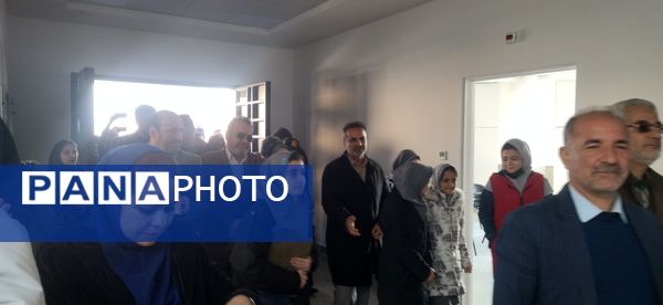 آیین بهره برداری از سرای محله نگارستان در شهرستان فردیس