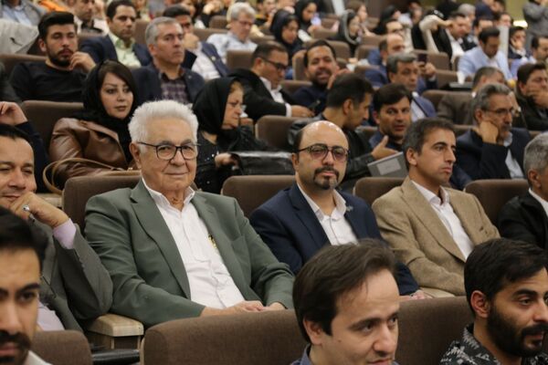 مراسم روز صنعت و معدن در تبریز