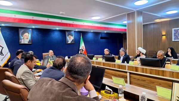 دویست‌ و چهاردهمین جلسه شورای آموزش‌ و پرورش شهرستان کرج