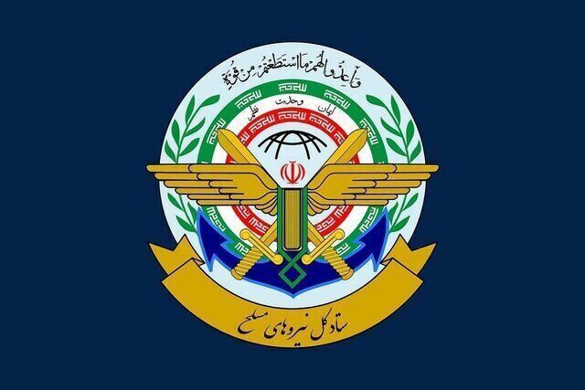ستاد کل نیروهای مسلح، حمله به خاک کشور عمان را تکذیب کرد