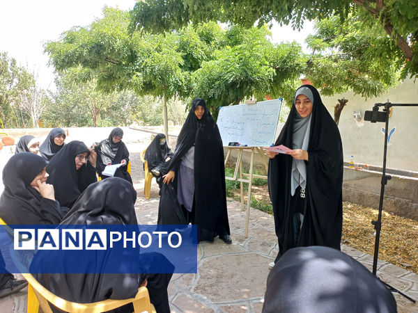 دوره استعدادیابی «مُهَنّا» در قم