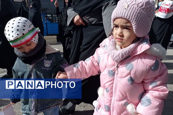 عهد دوباره مردم فیروزکوه با انقلاب؛ ۲۲ بهمن، تجلی بصیرت و ولایتمداری