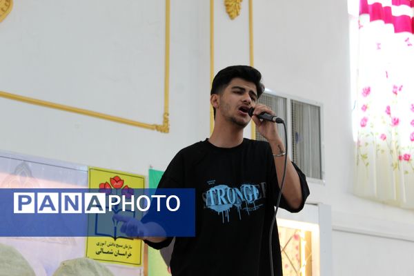 همایش گرامیداشت هفته معلم در شهرستان گرمه