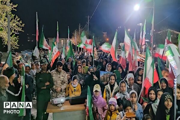 از انتقام خون شهدا صرف نظر نخواهیم کرد