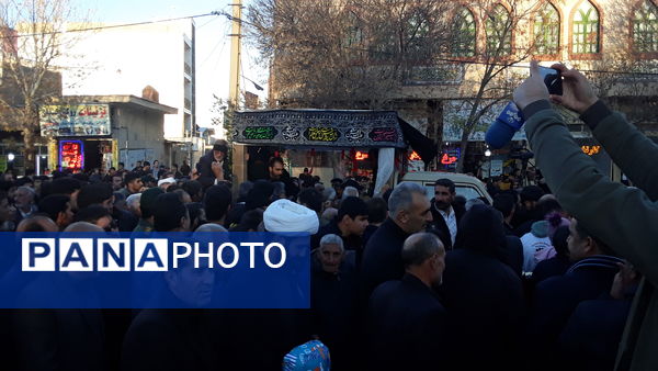 در آغوش خاک؛ یادواره شهیدان گمنام