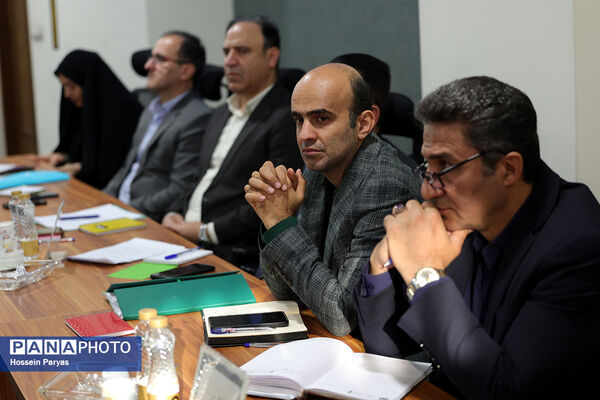 همایش روسای ادارات رفاه و پشتیبانی و معاونان امور رفاهی ادارات کل آموزش‌وپرورش سراسر کشور