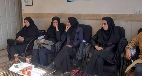 طرح مدام در مدرسه اسما بنت عمیس