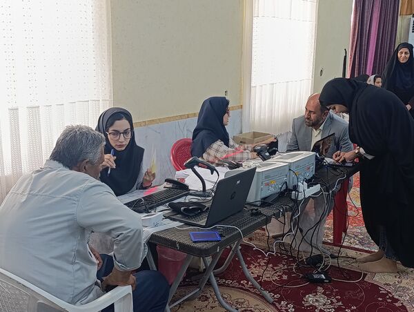 استقبال چشمگیر فراشبندی‌ها از اهدای خون؛ ۱۲۰ واحد خونی در یک روز جمع‌آوری شد