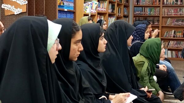 روایت اخبار با قلم دانش‌آموزان پانا