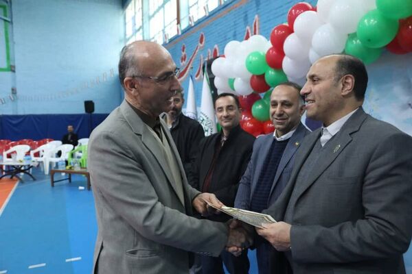 سالن شهید رجایی ورامین میزبان همایش یاوران انقلاب