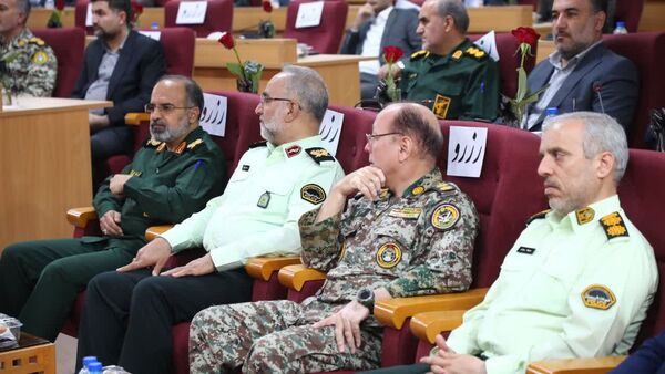 مراسم بزرگداشت استاندار شهید پرواز اردیبهشت در قم