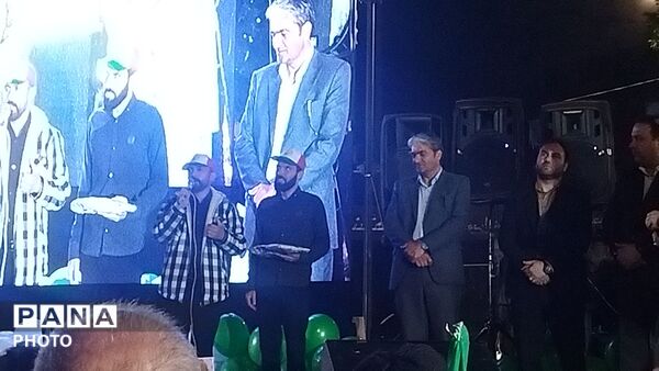 اجتماع بزرگ فرهنگیان نیشابور به مناسبت روز معلم 