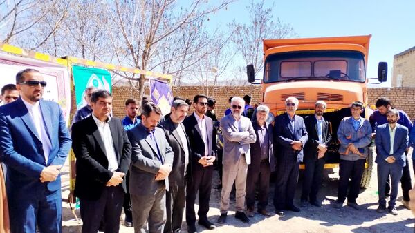 آغاز ساخت مدرسه‌ای از جنس، مشارکت همبستگی و اتحاد در کلات