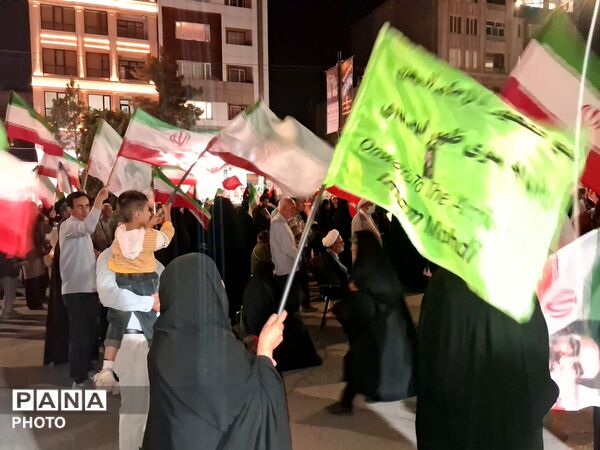 هشتاد و چهارمین روز شهادت؛ نیشابور در مسیر رهبری