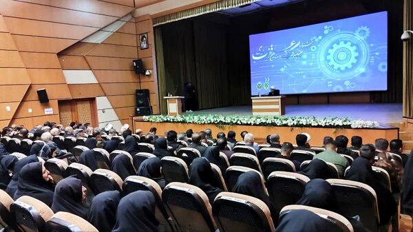 سومین جشنواره جهاد‌گران علم و فناوری در کوهدشت 