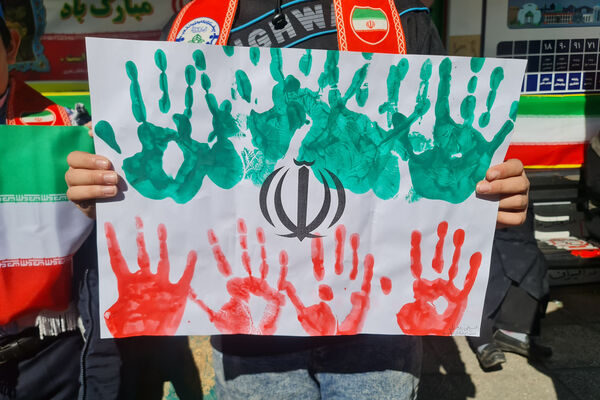 چهل و ششمین سالگرد پیروزی انقلاب  و راهپیمایی 22 بهمن در شیراز