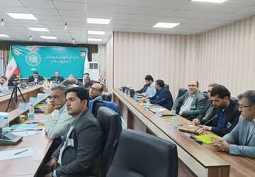 سی‌و‌هشتمین اجلاس سراسری روسای آموزش و پرورش کل کشور 