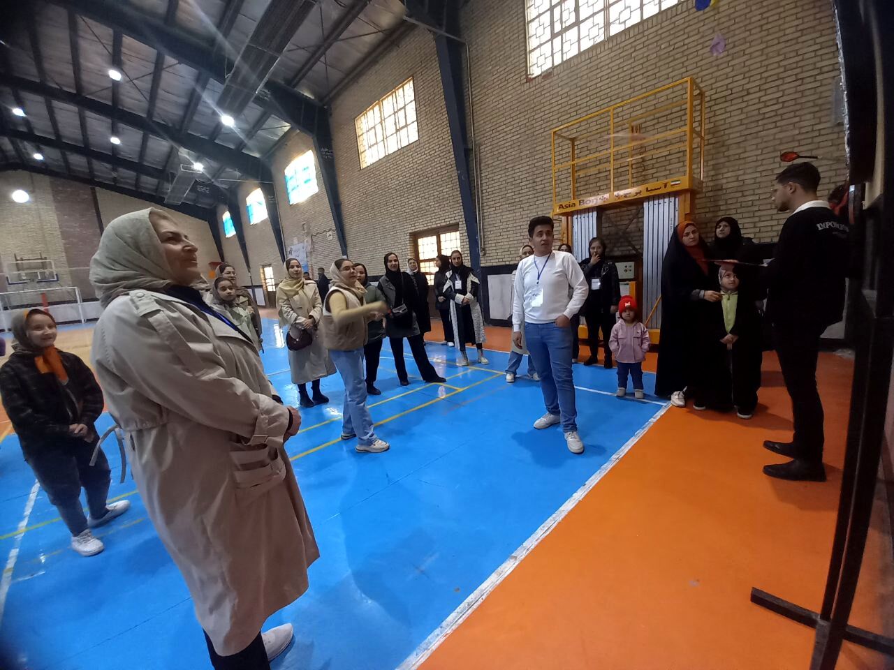 مسابقات دارت به‌مناسبت چهل و ششمین سالگرد پیروزی انقلاب اسلامی و روز جانباز در شیروان