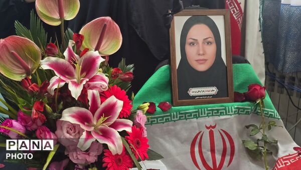 نشست خبری با عطر شهادت