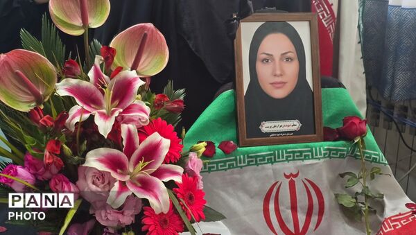 نشست خبری با عطر شهادت