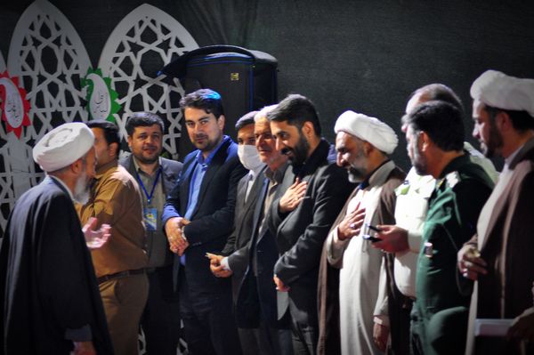 افتتاحیه مسابقات قرآن عترت و نماز خراسان رضوی 
