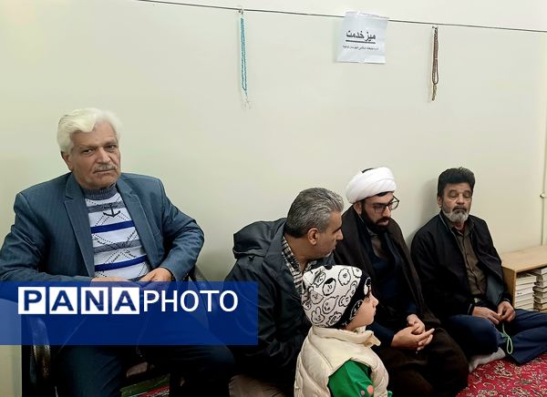 نماز جمعه‌ای از جنس خدمت 