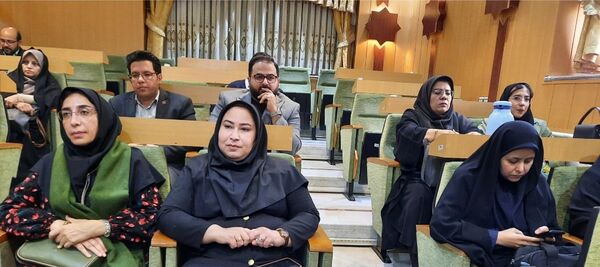 تجلیل از برگزیدگان پژوهشگر خراسانی در مشهد