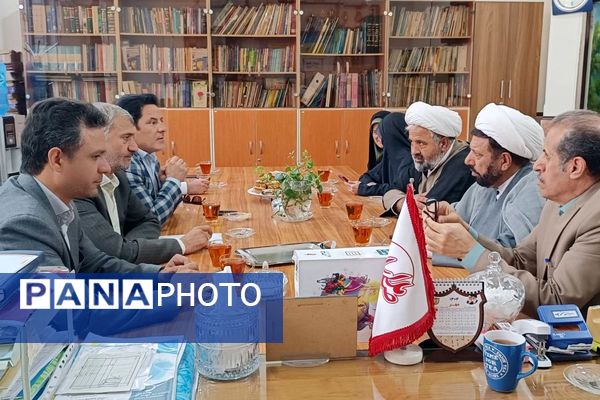  افتتاحیه  مراسم مصباح الهدی در مدرسه ملاصدرا