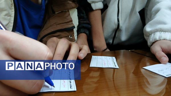 انتخابات انجمن ورزشی مدارس شهرستان نظرآباد