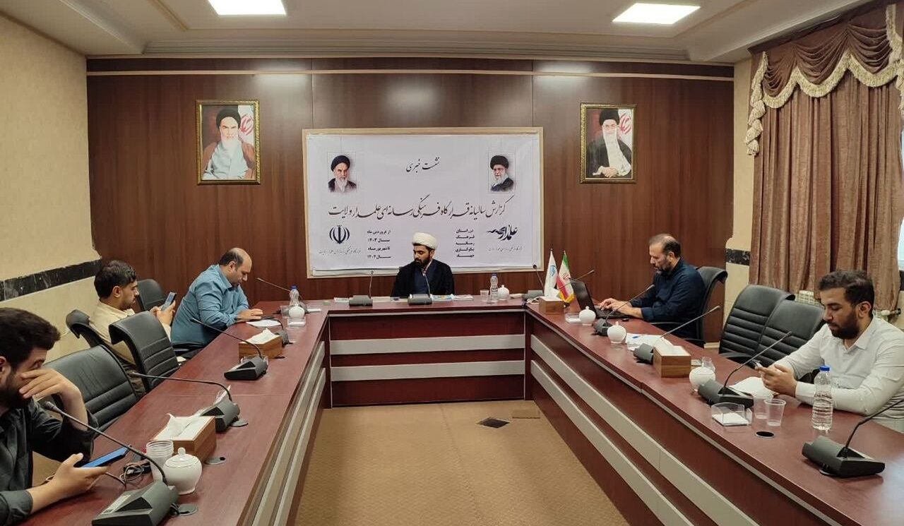 هدف اصلی قرارگاه فرهنگی رسانه ای علمدار ولایت امیدآفرینی در نوجوانان است