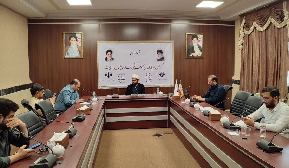 هدف اصلی قرارگاه فرهنگی رسانه ای علمدار ولایت امیدآفرینی در نوجوانان است