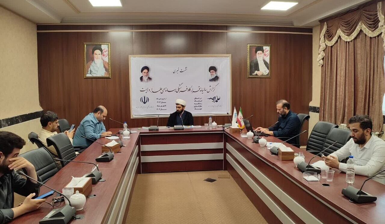 هدف اصلی قرارگاه فرهنگی رسانه ای علمدار ولایت امیدآفرینی در نوجوانان است