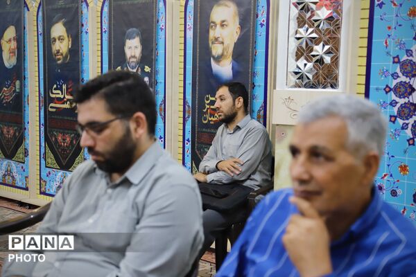 دوره توانمندسازی و توجیهی راویان دفاع مقدس در اداره‌کل آموزش و پرورش شهر تهران