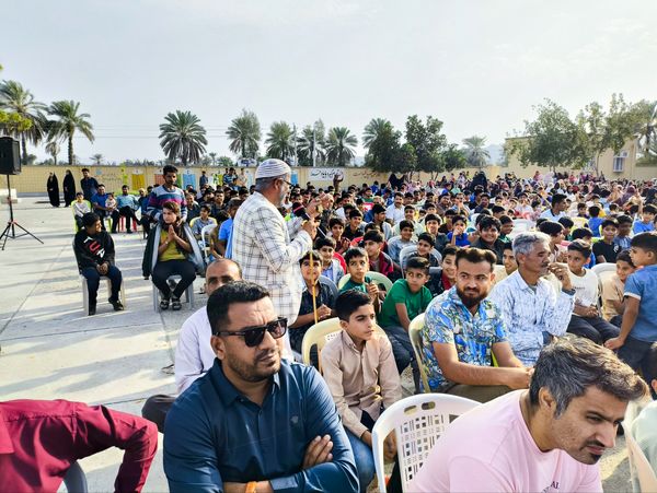 دهه فجر در گرو؛ جشن، موسیقی و همدلی با حضور خالو کریم