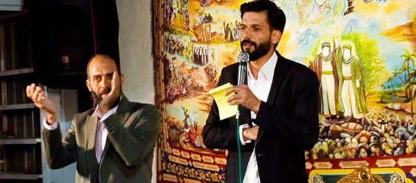 غدیری متفاوت در بنیاد غدیر