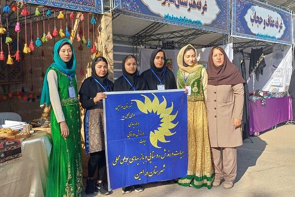 جشن باشکوه آغاز سال تحصیلی در مدارس شهرستان ورامین