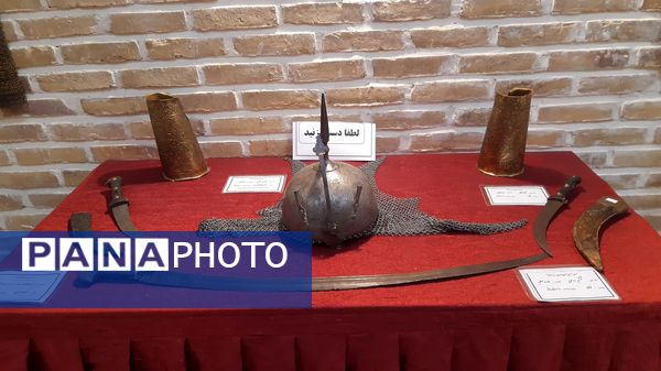 بازتاب هنر عاشورایی در نمایشگاه نسخ خطی و لباس‌های تعزیه