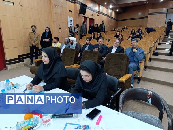 چهل وسومین جشنواره فرهنگی هنری فردا مرحله مقدماتی استان  در نیشابور