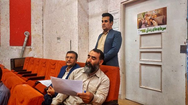 برگزاری دوره تراز سند تحول بنیادین در اشتهارد 