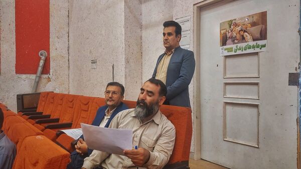 برگزاری دوره تراز سند تحول بنیادین در اشتهارد 