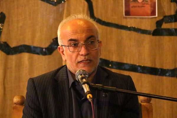 یادوراه شهدا جنگ ۱۲ روزه در یزد برگزار شد