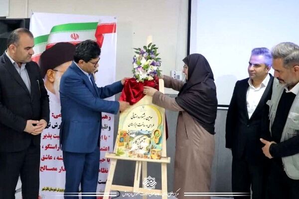 کتاب مرجع «معلم خلاق»؛ تجلی نوآوری معلمان در ۵ هزار اثر آموزشی