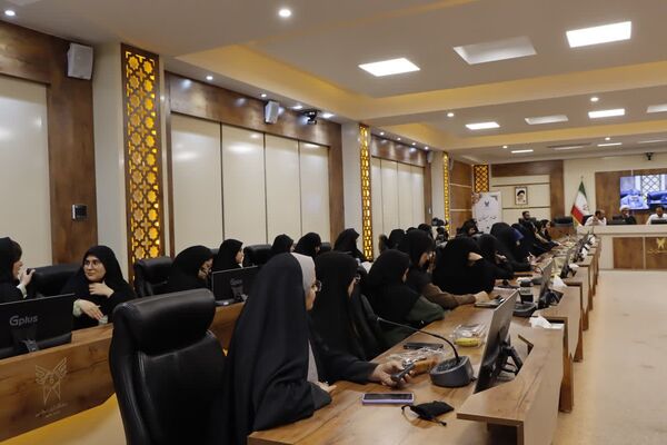 ویژه برنامه شهدای خدمت در دانشگاه آزاد مشهد