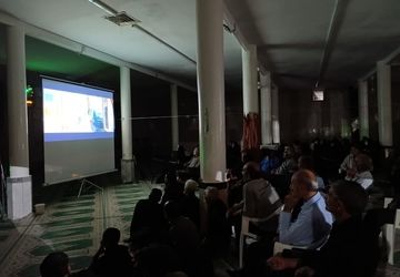 ۱۵ هزار مخاطب به تماشای فیلم‌های مقاومت نشستند