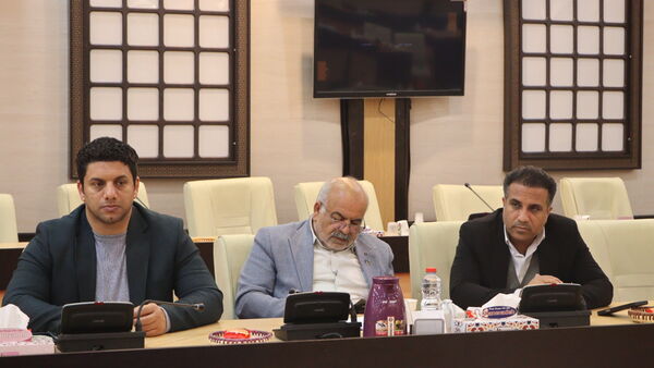 نشست شورای آموزش‌وپرورش استان بوشهر با محوریت آغاز اجرای طرح‌های ملی «حامی»، «توانا»
