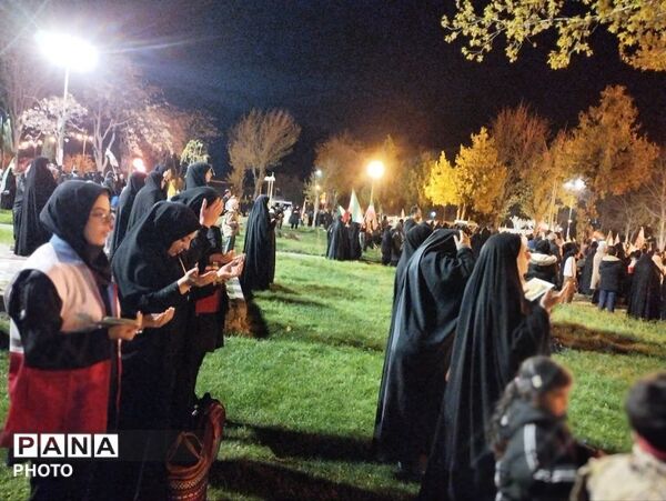 ای چراغ عرشیان، خورشید رخسار شما