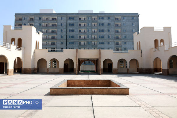 دبیرستان انرژی اتمی(مدرسه مهر عظام) – بندرعباس