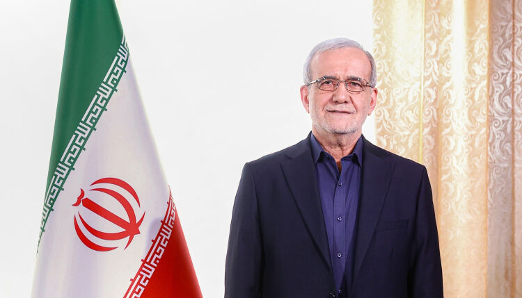 دکتر پزشکیان، حلول ماه مبارک رمضان را به سران کشورهای اسلامی تبریک گفت