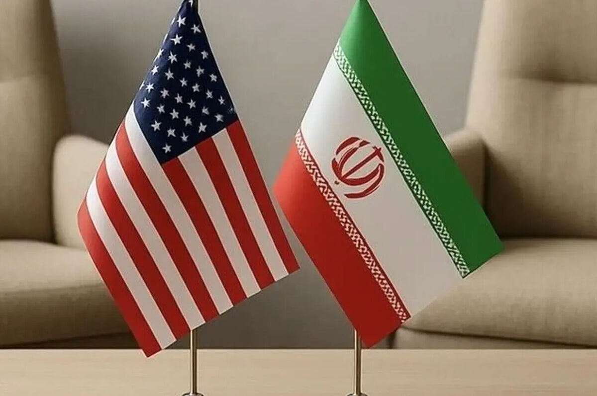 ورود هیات آمریکایی به مذاکرات + فیلم
