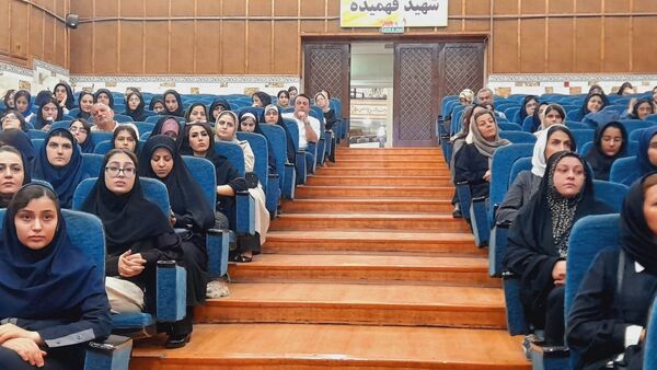 اختتامیه استانی چهل‌وسومین جشنواره فرهنگی و هنری «فردا» در کانون شهید فهمیده کرج